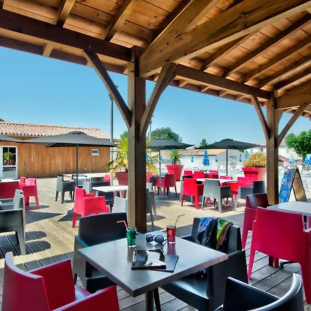 Camping Le Bel Air *** - Maeva Camping