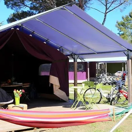 Campsite Camping Le Bel Air *** - Maeva Camping La Flotte