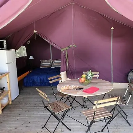 Campsite Camping Le Bel Air *** - Maeva Camping