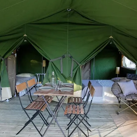 Campsite Camping Le Bel Air *** - Maeva Camping *