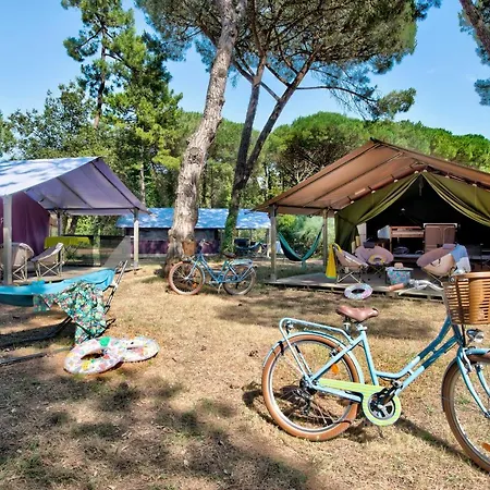 Camping Le Bel Air *** - Maeva Camping