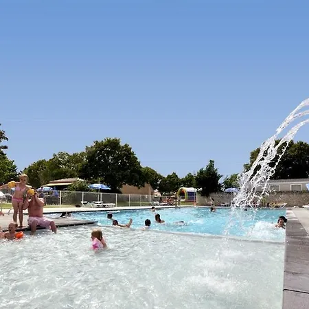 Campsite Camping Le Bel Air *** - Maeva Camping *