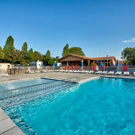 Camping Le Bel Air *** - Maeva Camping Campsite *