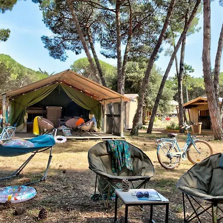 Camping Le Bel Air *** - Maeva Camping * La Flotte